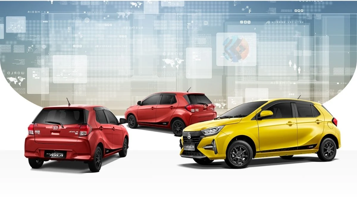 Promo Daihatsu DP Murah